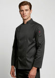 BIZ COLLECTION Mens Zest Long Sleeve Jacket CH232ML