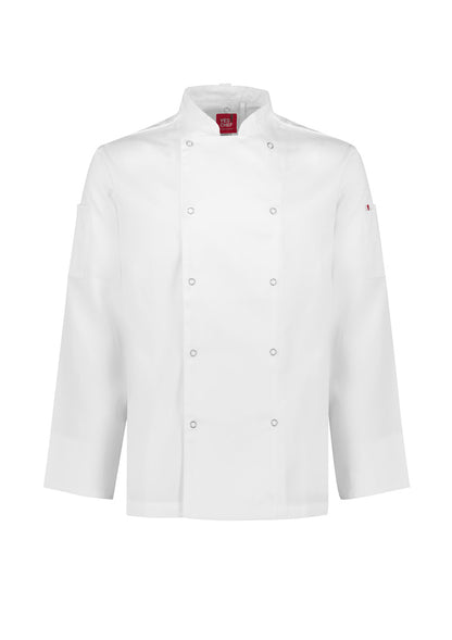 BIZ COLLECTION Mens Zest Long Sleeve Jacket CH232ML