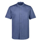 BIZ COLLECTION Mens Salsa Short Sleeve Chef Shirt CH329MS