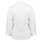 BIZ COLLECTION Womens Alfresco Long Sleeve Chef Jacket CH330LL
