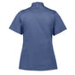BIZ COLLECTION Womens Alfresco Short Sleeve Chef Jacket CH330LS Clearance
