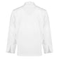 BIZ COLLECTION Mens Alfresco Long Sleeve Chef Jacket CH330ML
