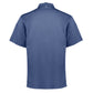 BIZ COLLECTION Mens Alfresco Short Sleeve Chef Jacket CH330MS Clearance