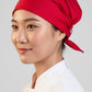 BIZ COLLECTION Twist Chef Bandana CH331