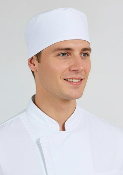 BIZ COLLECTION Mesh Flat Top Hat CH333
