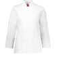 BIZ COLLECTION Womens Gusto Long Sleeve Chef Jacket CH430LL