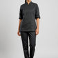 BIZ COLLECTION Womens Gusto Long Sleeve Chef Jacket CH430LL