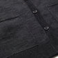 BIZ CARE Womens Button Front Knit Cardigan CK045LC