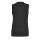 BIZ CARE Womens Button Front Knit Vest CK961LV