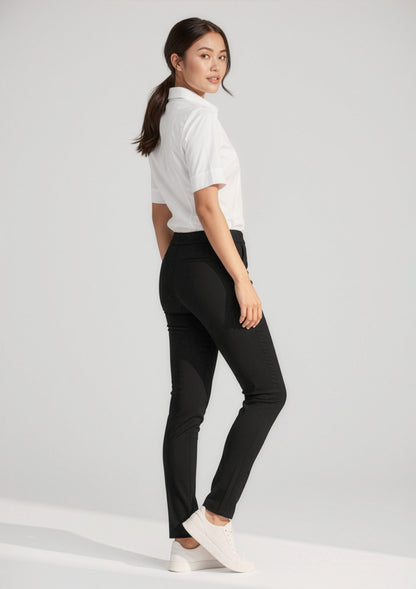 BIZ CARE Womens Jane Stretch Pant CL041LL