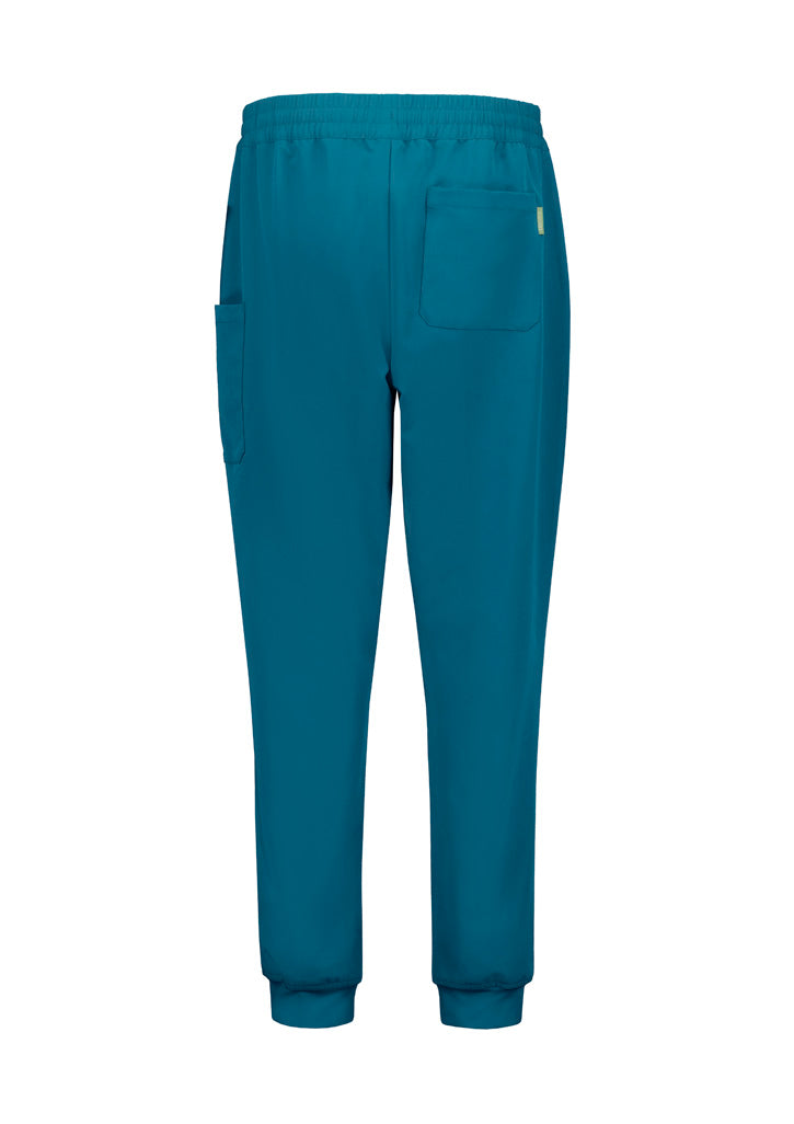 BIZ CARE Womens Pulse Jogger Scrub Pant CL541LL
