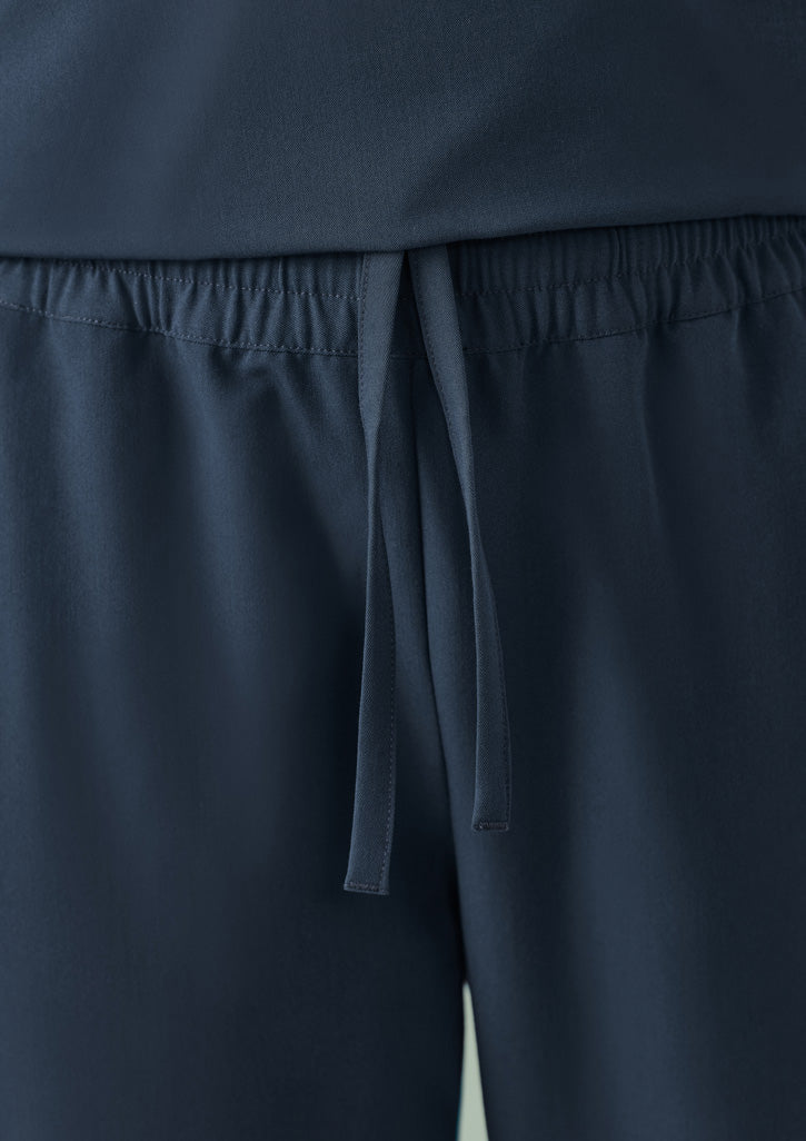 BIZ CARE Womens Pulse Jogger Scrub Pant CL541LL