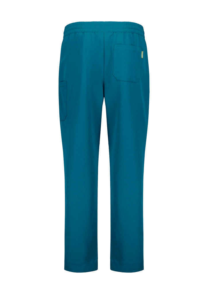 BIZ CARE Unisex Pulse Straight Leg Scrub Pant CL542UL