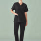 BIZ CARE Unisex Pulse Straight Leg Scrub Pant CL542UL
