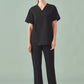 BIZ CARE Unisex Pulse Straight Leg Scrub Pant CL542UL