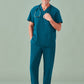 BIZ CARE Unisex Pulse Straight Leg Scrub Pant CL542UL