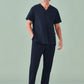 BIZ CARE Unisex Pulse Straight Leg Scrub Pant CL542UL
