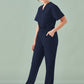 BIZ CARE Unisex Pulse Straight Leg Scrub Pant CL542UL