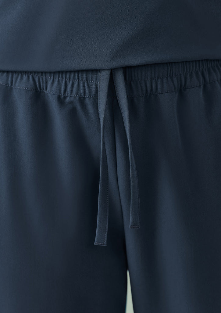 BIZ CARE Unisex Pulse Straight Leg Scrub Pant CL542UL