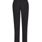 BIZ CARE Womens Comfort Waist Slim Leg Pant CL953LL