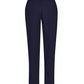 BIZ CARE Womens Comfort Waist Slim Leg Pant CL953LL