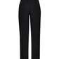 BIZ CARE Womens Comfort Waist Straight Leg Pant CL955LL