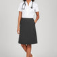 BIZ CARE Womens Comfort Waist Cargo Skirt CL956LS