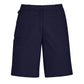BIZ CARE Womens Comfort Waist Cargo Short CL957LS