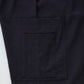BIZ CARE Mens Comfort Waist Cargo Pant CL959ML