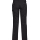 BIZ CARE Mens Comfort Waist Cargo Pant CL959ML