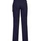 BIZ CARE Mens Comfort Waist Cargo Pant CL959ML