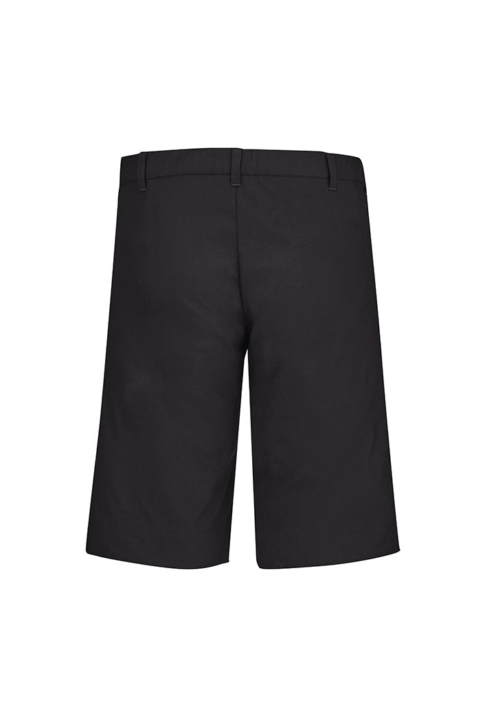 BIZ CARE Mens Comfort Waist Cargo Short CL960MS
