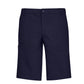 BIZ CARE Mens Comfort Waist Cargo Short CL960MS