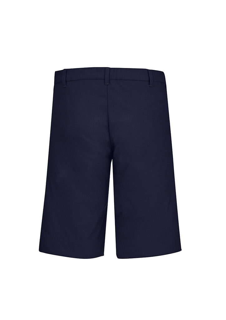 BIZ CARE Mens Comfort Waist Cargo Short CL960MS