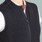 BIZ CARE Womens Nova Zip Front Vest CO343LV