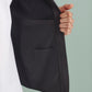 BIZ CARE Mens Nova Zip Front Vest CO343MV