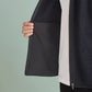 BIZ CARE Mens Nova Zip Front Vest CO343MV
