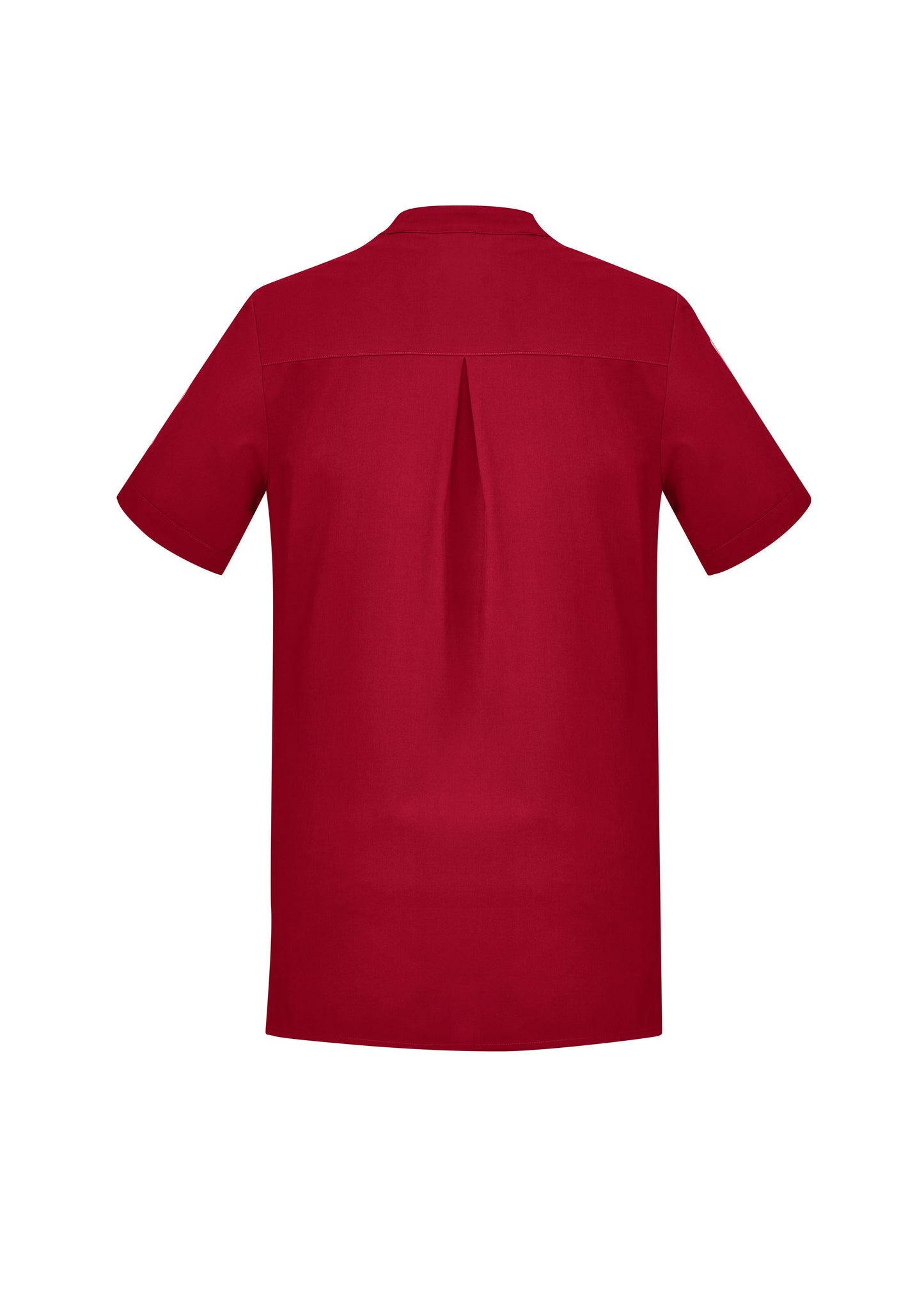 BIZ CARE Womens Florence Plain Tunic CS949LS