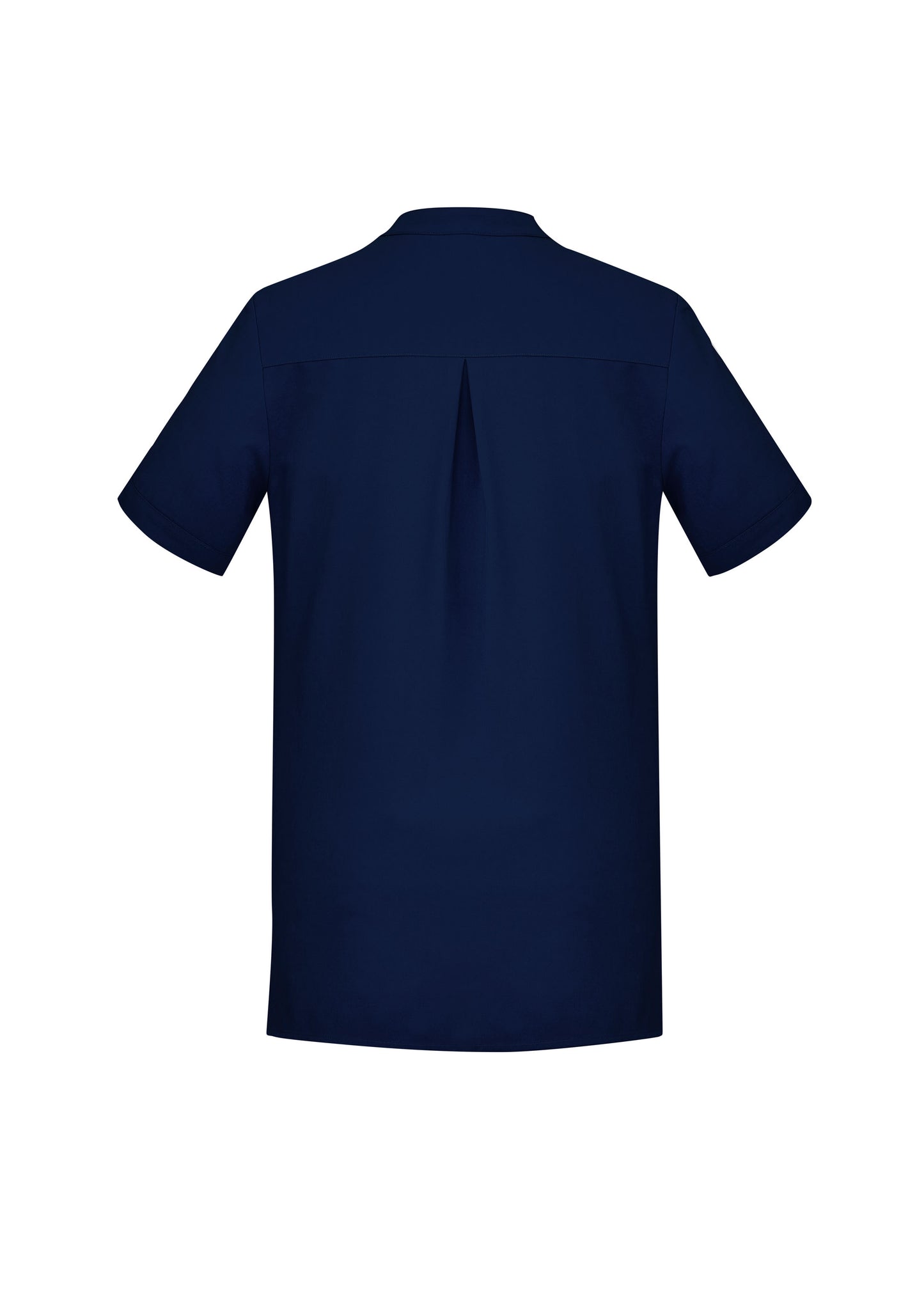 BIZ CARE Womens Florence Plain Tunic CS949LS