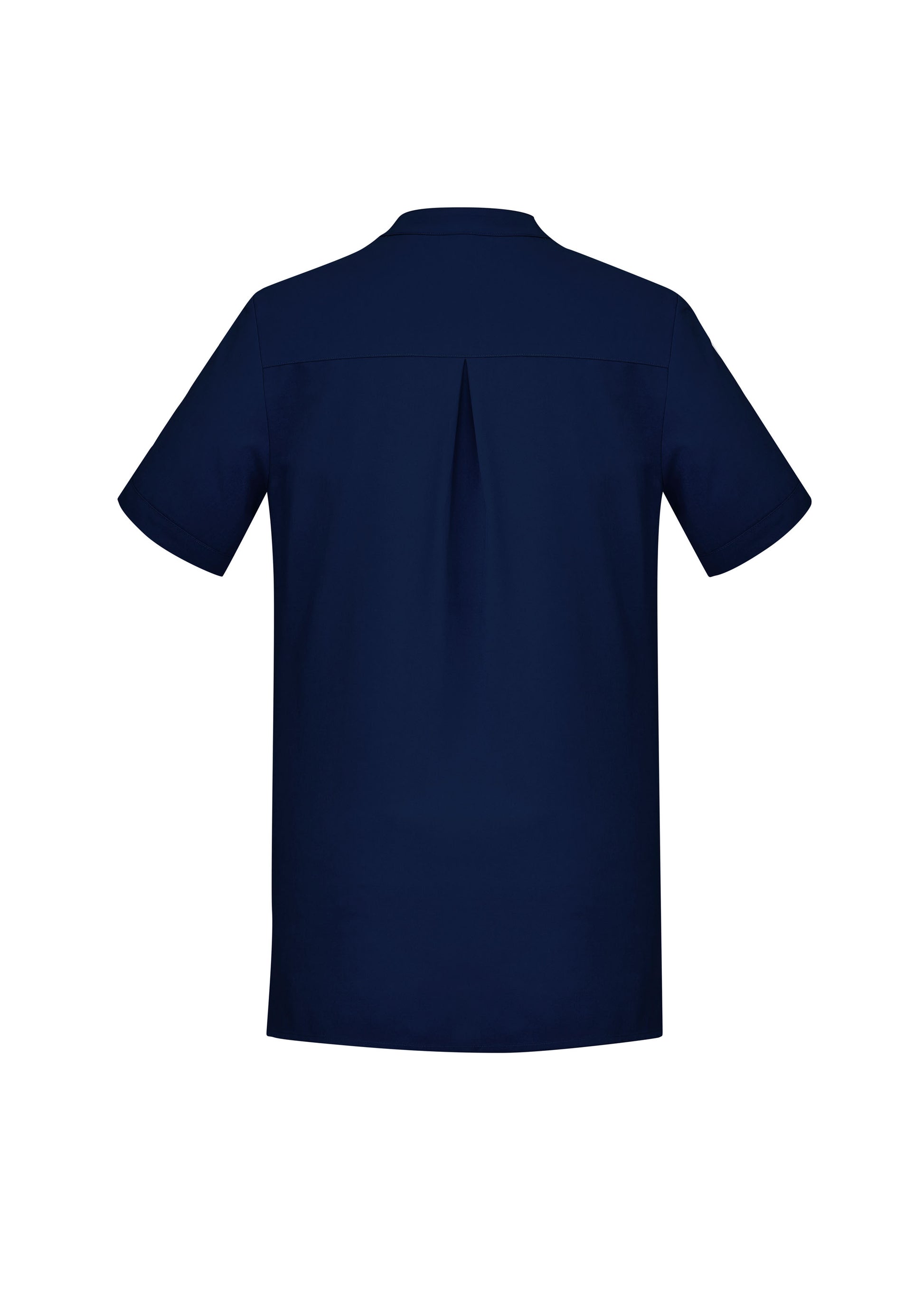 BIZ CARE Womens Florence Plain Tunic CS949LS