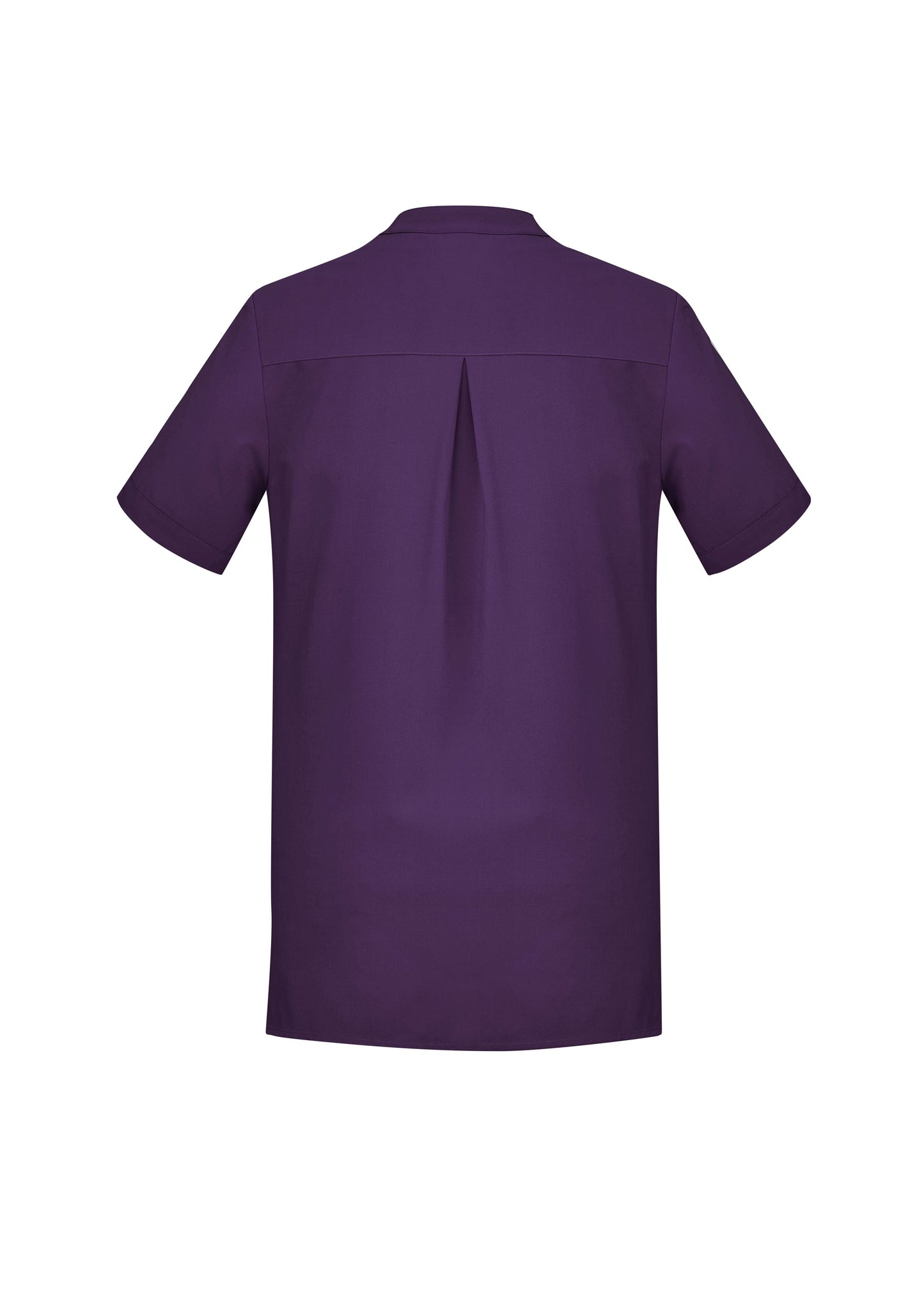 BIZ CARE Womens Florence Plain Tunic CS949LS