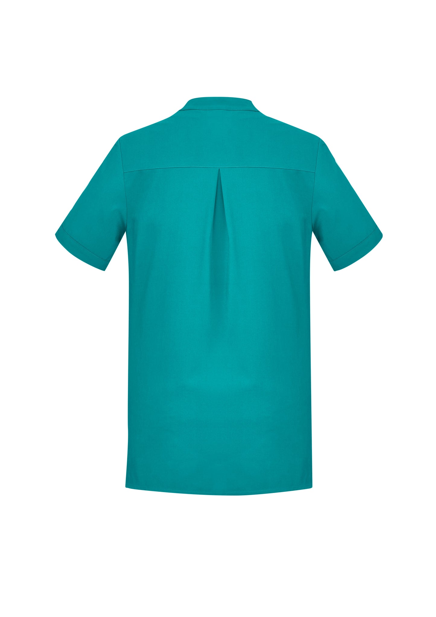 BIZ CARE Womens Florence Plain Tunic CS949LS