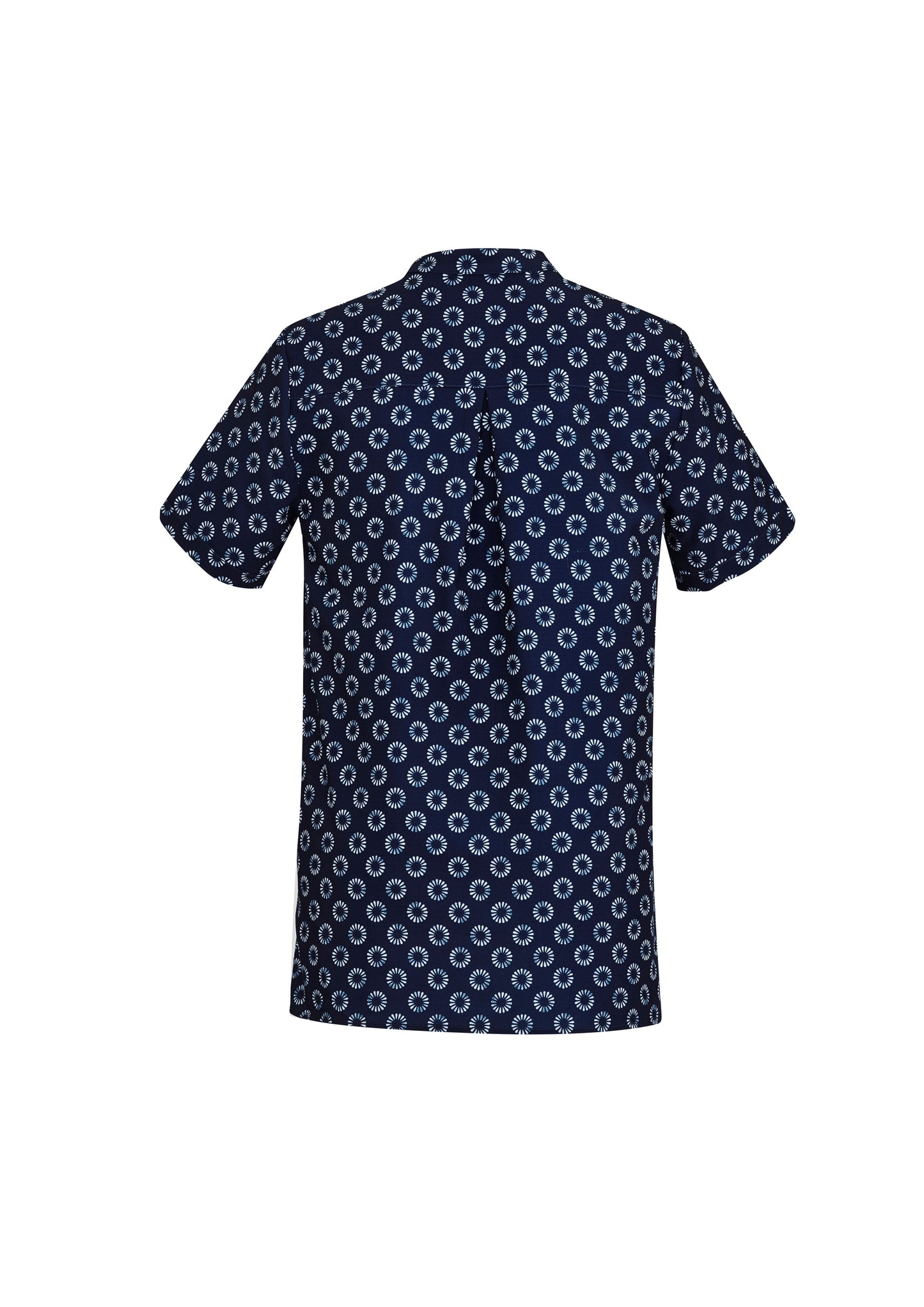 BIZ CARE Womens Florence Daisy Print Tunic CS950LS
