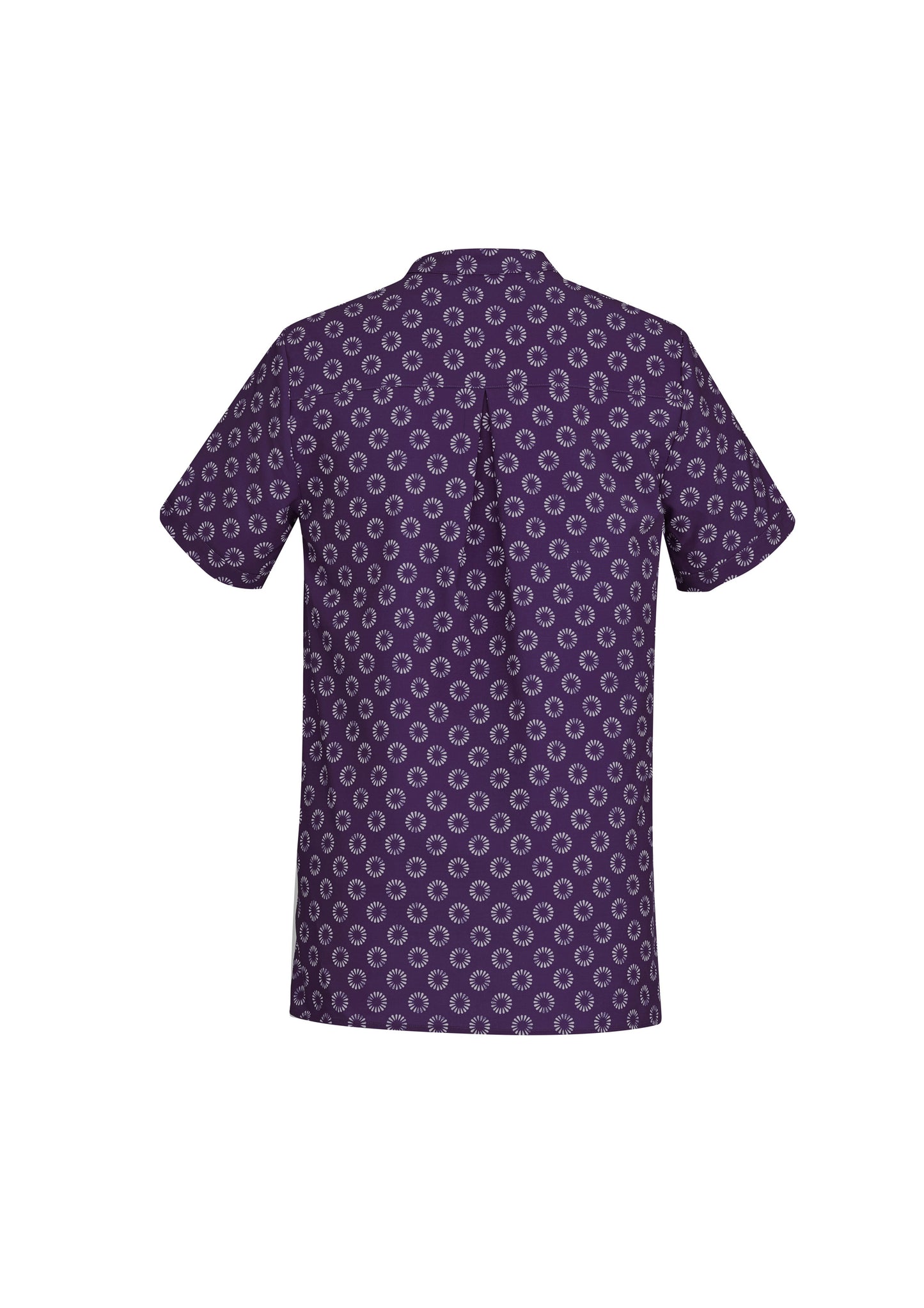 BIZ CARE Womens Florence Daisy Print Tunic CS950LS