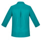 BIZ CARE Womens Florence Plain 3/4 Sleeve Shirt CS951LT Clearance