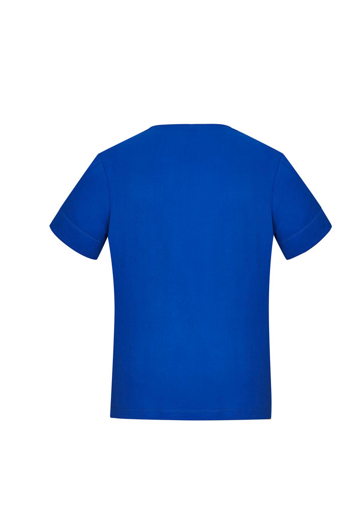 BIZ CARE Womens Marley Short Sleeve Jersey Top CS952LS