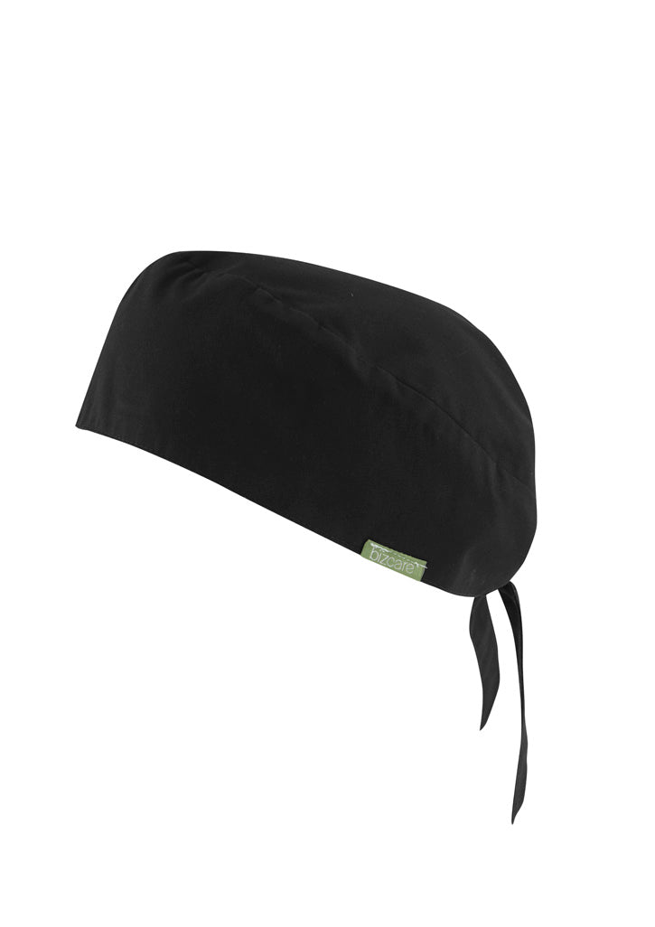 BIZ CARE Unisex Reversible Scrub Cap CSC249U