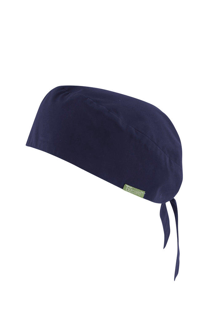 BIZ CARE Unisex Reversible Scrub Cap CSC249U