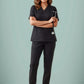 BIZ CARE Womens Riley Slim Leg Jogger Scrub Pant CSP042LL