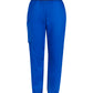 BIZ CARE Womens Riley Slim Leg Jogger Scrub Pant CSP042LL